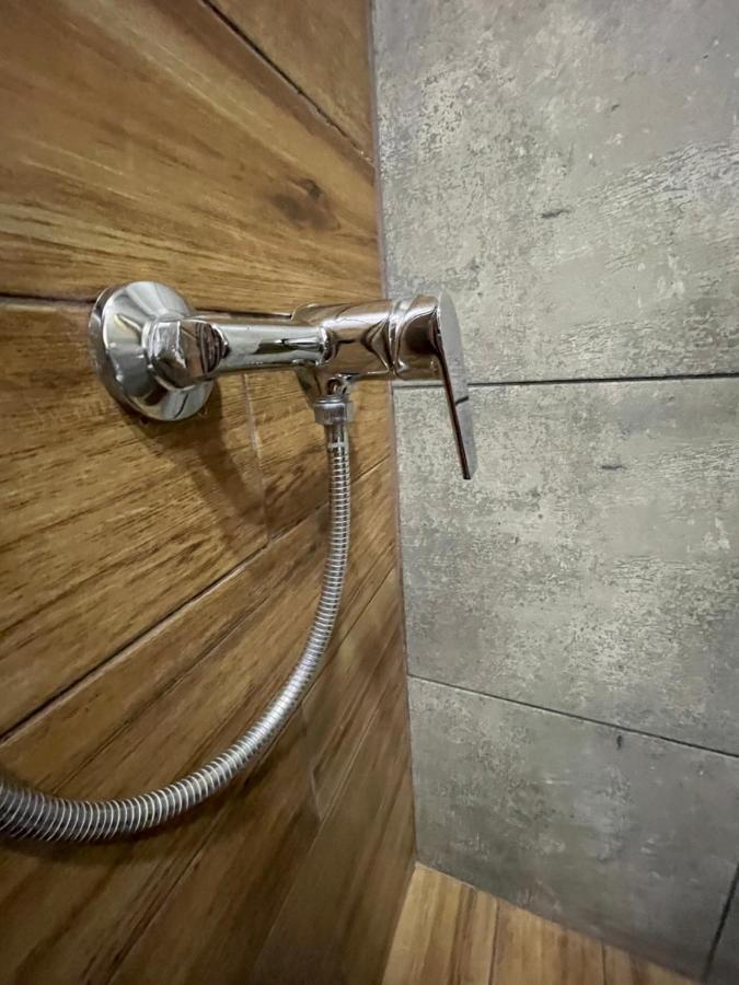 Hostel U Pottera Černivci Esterno foto